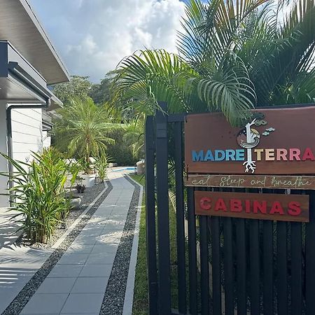 Bed and Breakfast Madre Terra Uvita Esterno foto