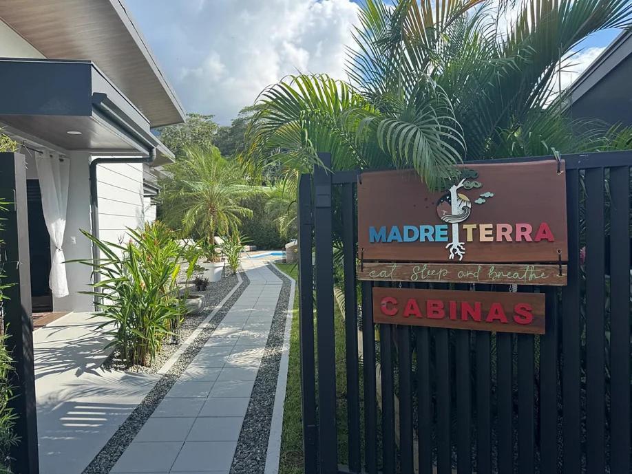 Bed and Breakfast Madre Terra Uvita Esterno foto