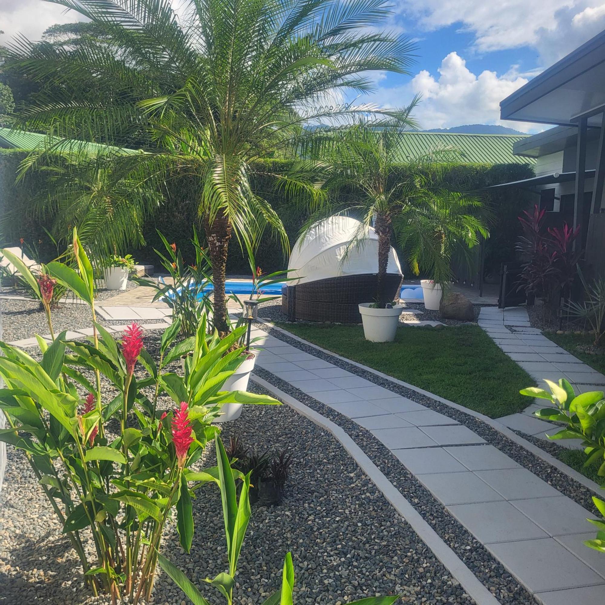 Bed and Breakfast Madre Terra Uvita Esterno foto