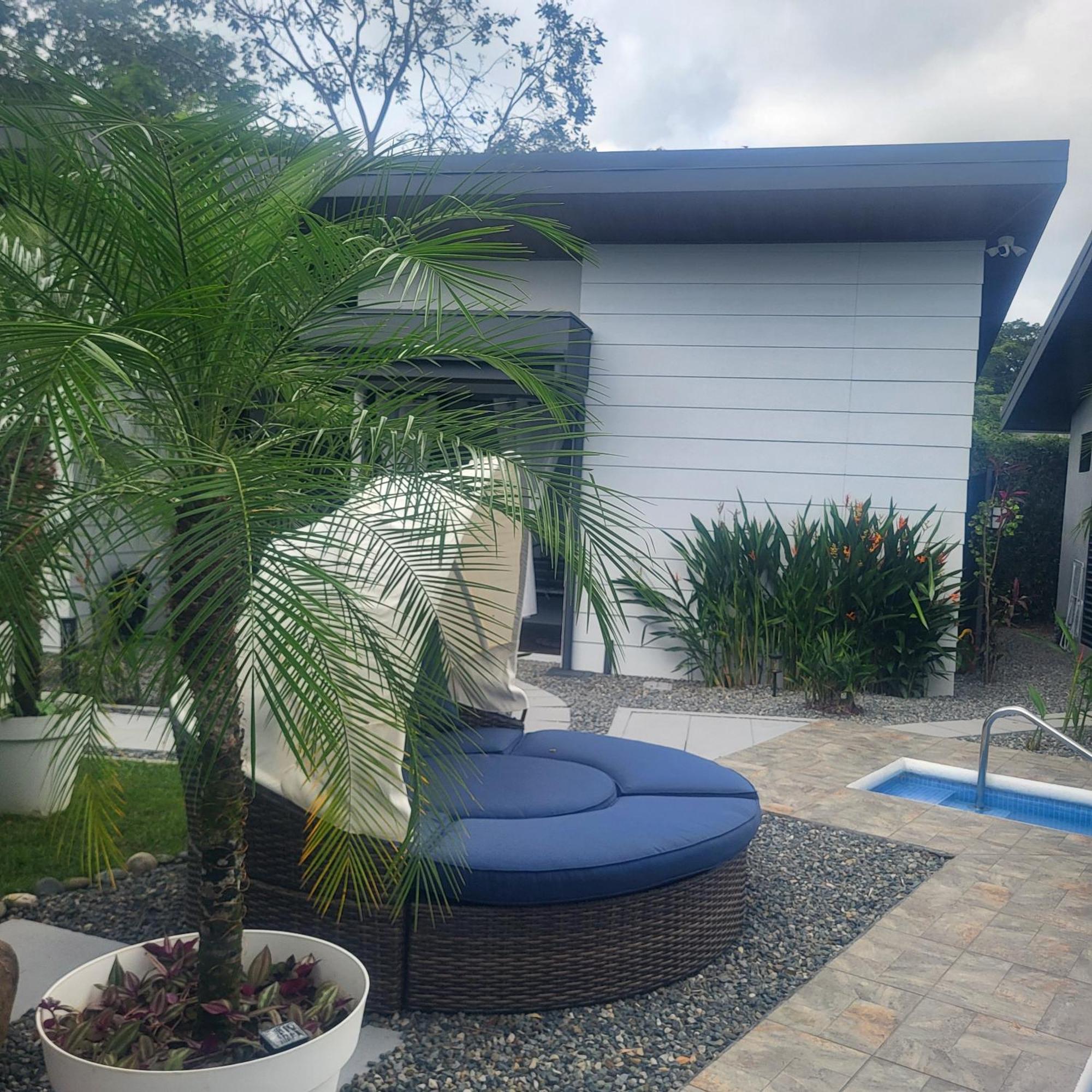 Bed and Breakfast Madre Terra Uvita Esterno foto