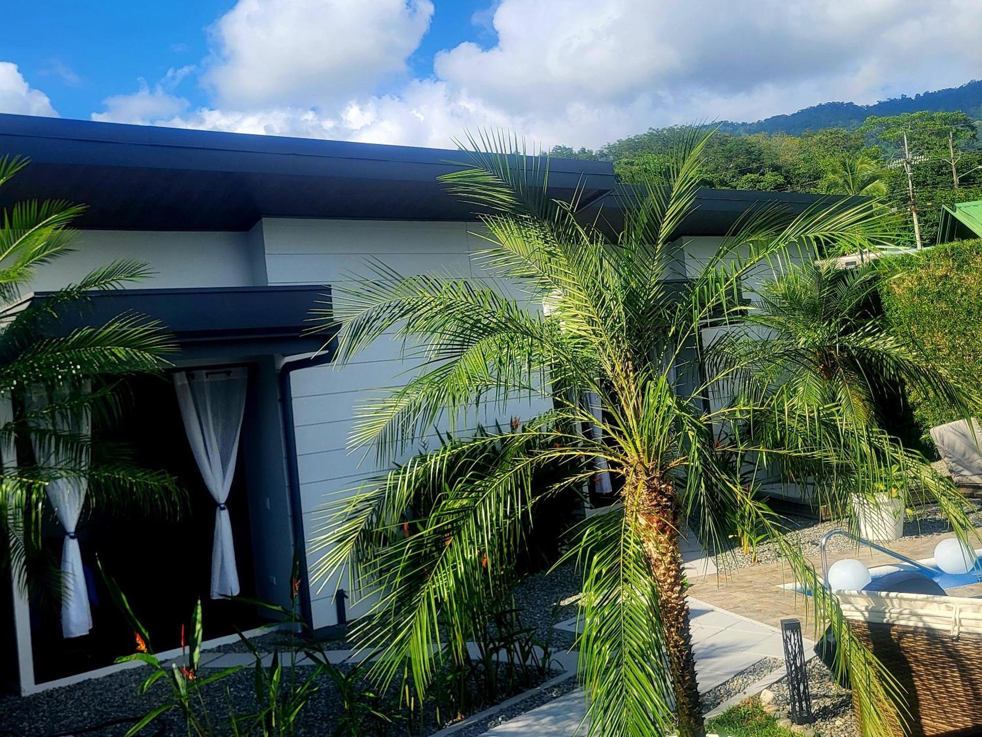 Bed and Breakfast Madre Terra Uvita Esterno foto