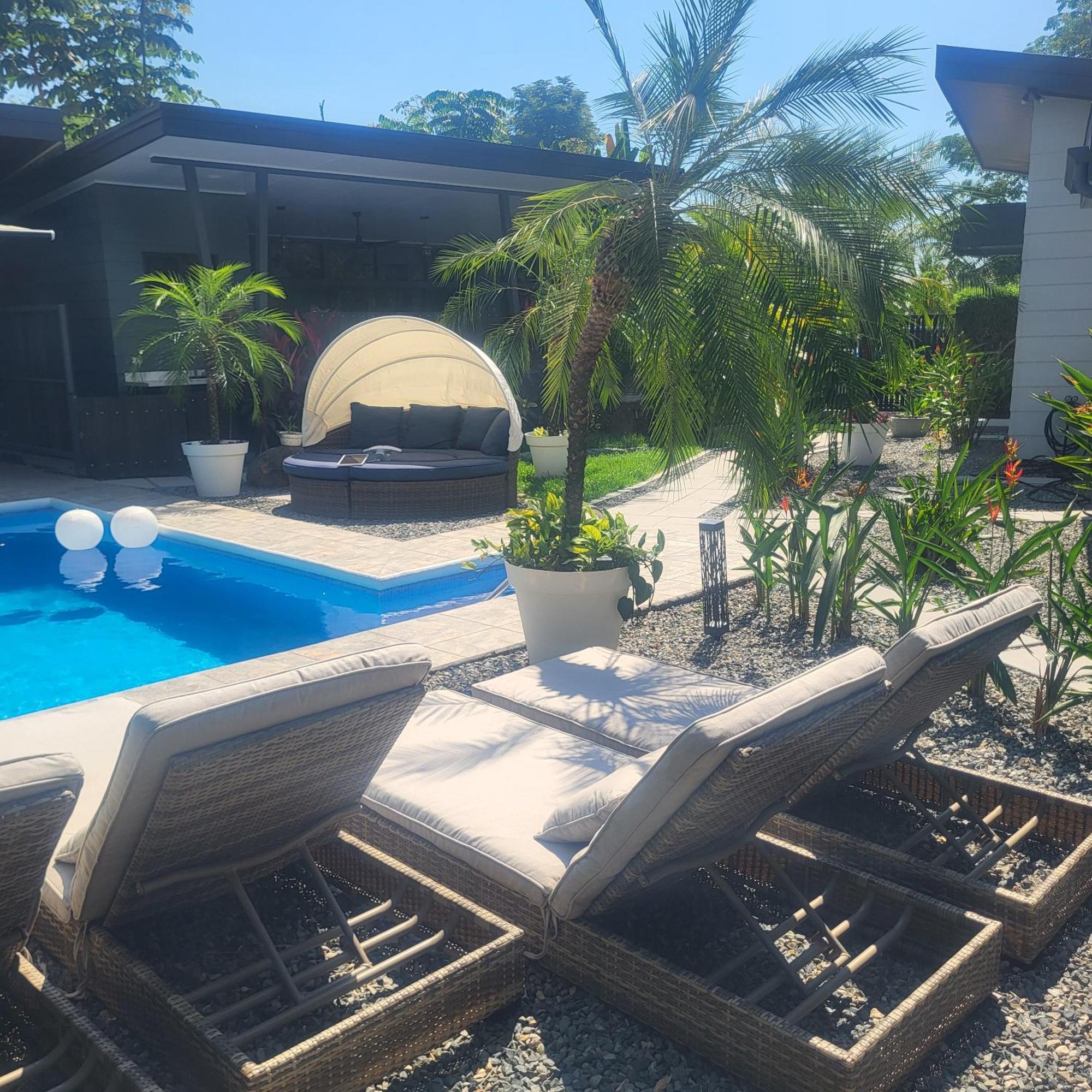 Bed and Breakfast Madre Terra Uvita Esterno foto