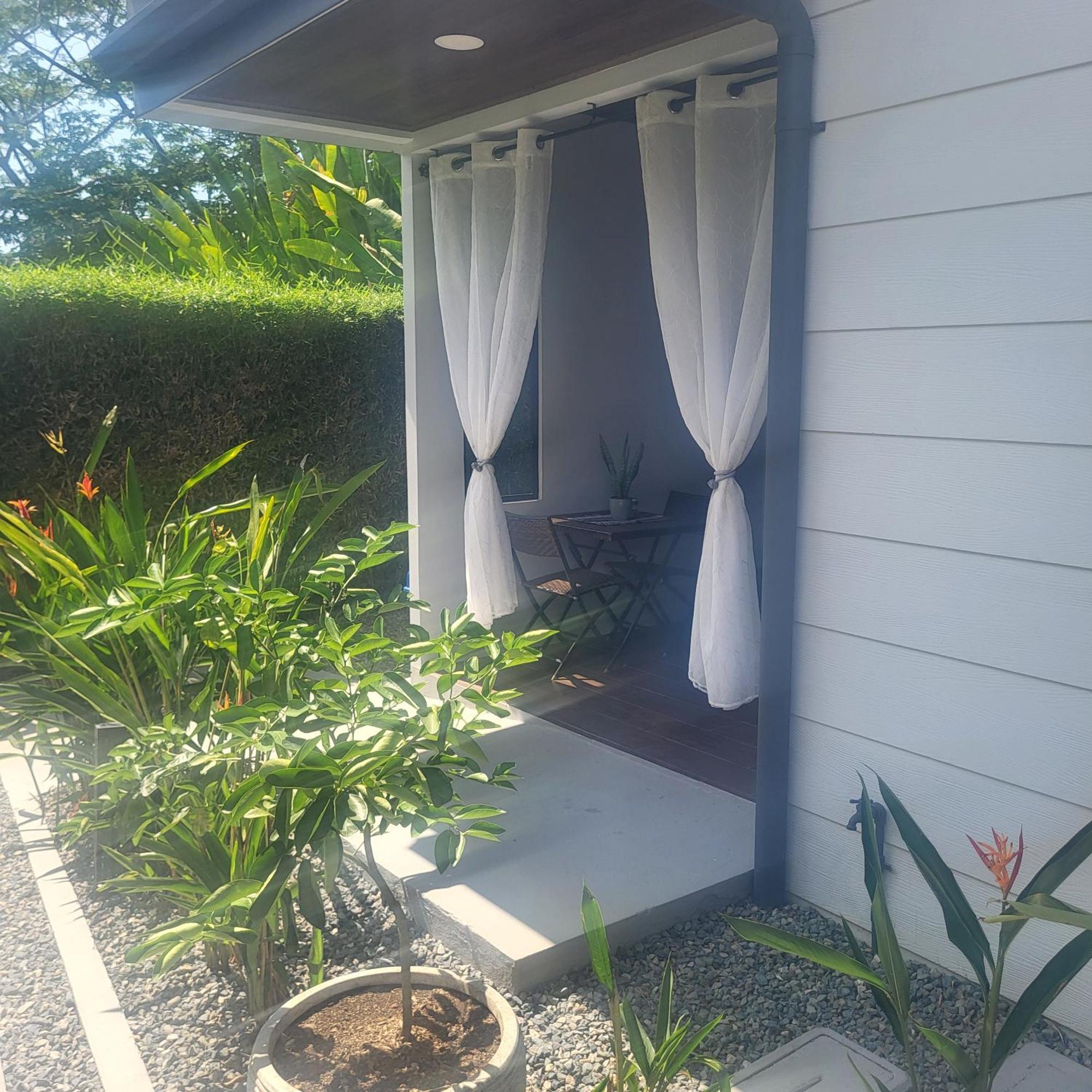 Bed and Breakfast Madre Terra Uvita Esterno foto