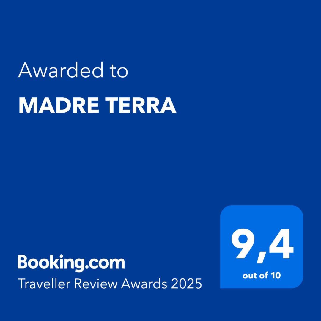 Bed and Breakfast Madre Terra Uvita Esterno foto